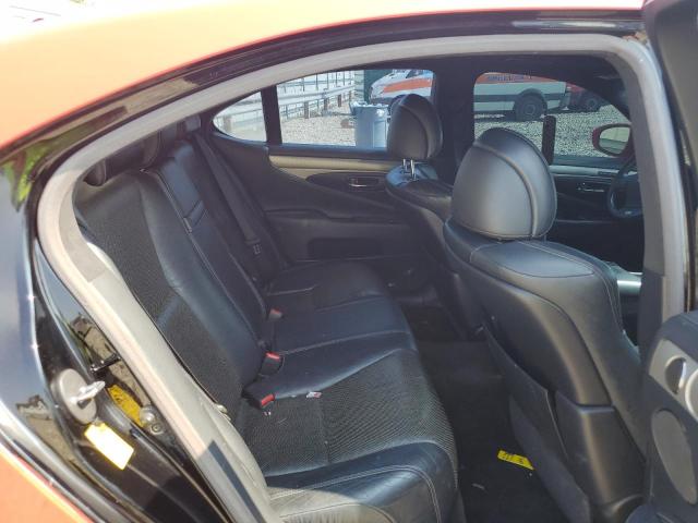 Photo 10 from auction – 2013 LEXUS LS 460 with VIN JTHBL5EFXD5122849