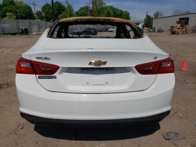 Photo 6 from auction – 2017 CHEVROLET MALIBU LT with VIN 1G1ZE5ST2HF126150