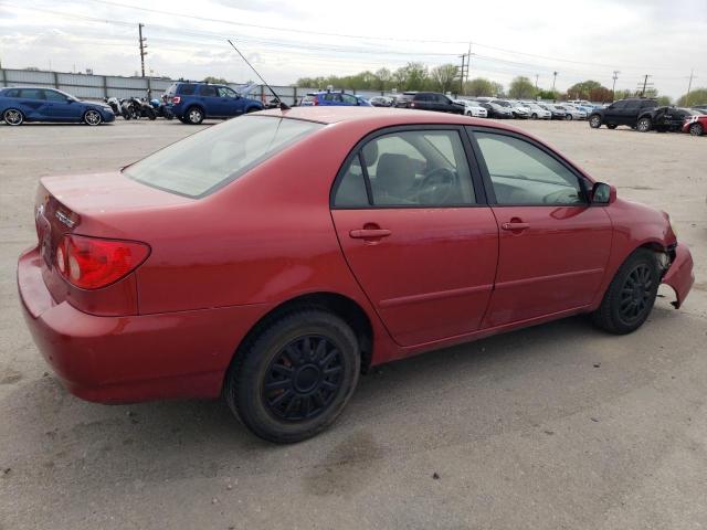 Photo 3 from auction – 2006 TOYOTA COROLLA CE with VIN JTDBR32E160065375