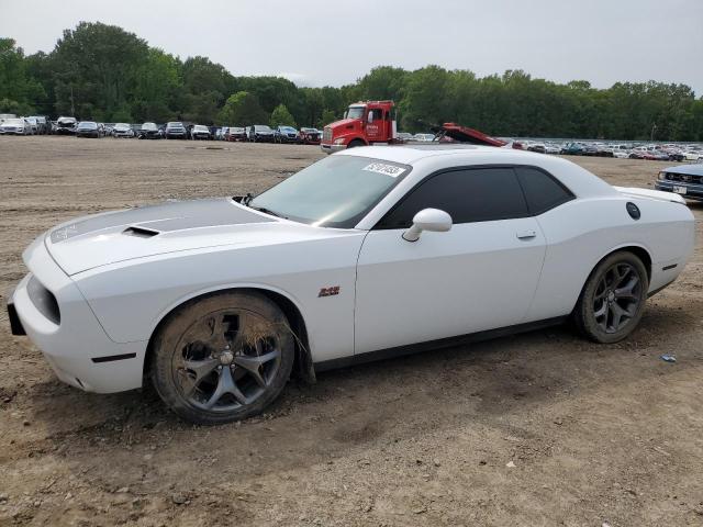 DODGE CHALLENGER 2015 with VIN 2C3CDZAT1FH794062 - Photo from auction