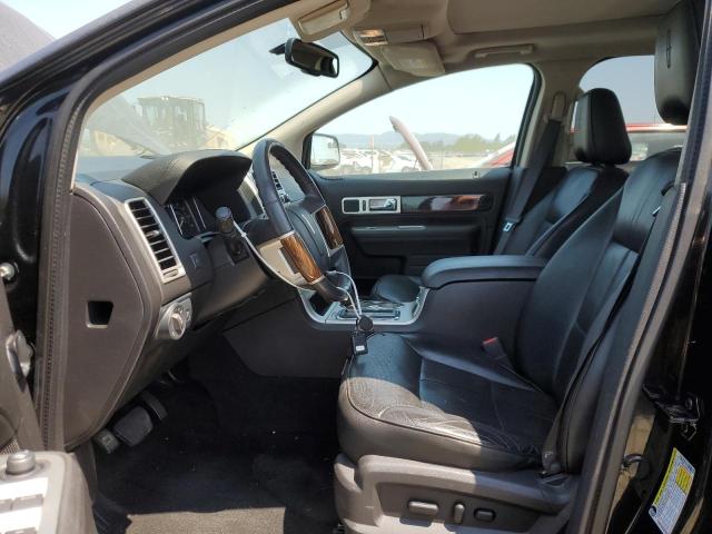 Photo 7 from auction – 2010 LINCOLN MKX with VIN 2LMDJ8JCXABJ21902