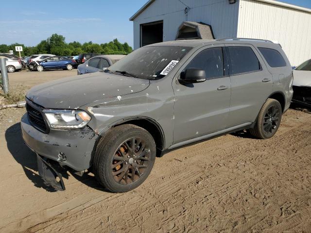 DODGE DURANGO CI 2015 with VIN 1C4RDJEG2FC810793 - Photo from auction
