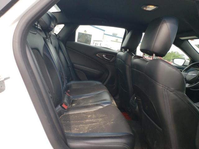 Photo 10 from auction – 2015 CHRYSLER 200 S with VIN 1C3CCCBG8FN518373