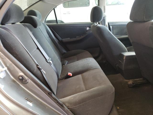 Photo 10 from auction – 2008 TOYOTA COROLLA CE with VIN 2T1BR32E48C911216