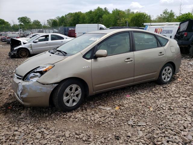 Photo 1 from auction – 2007 TOYOTA PRIUS with VIN JTDKB20U277679241