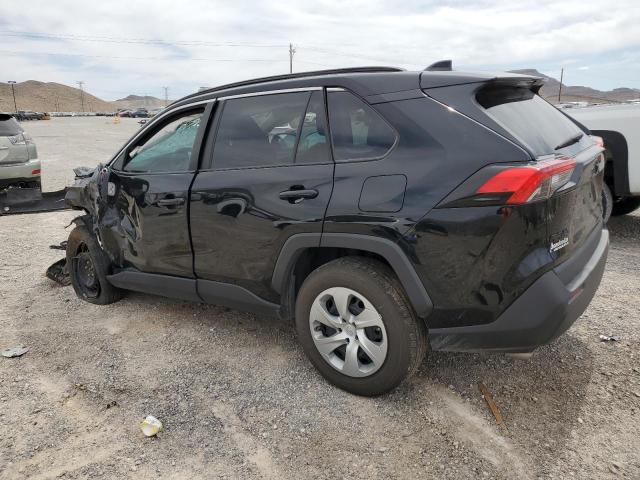 Photo 2 from auction – 2021 TOYOTA RAV4 LE with VIN 2T3F1RFV1MC211404