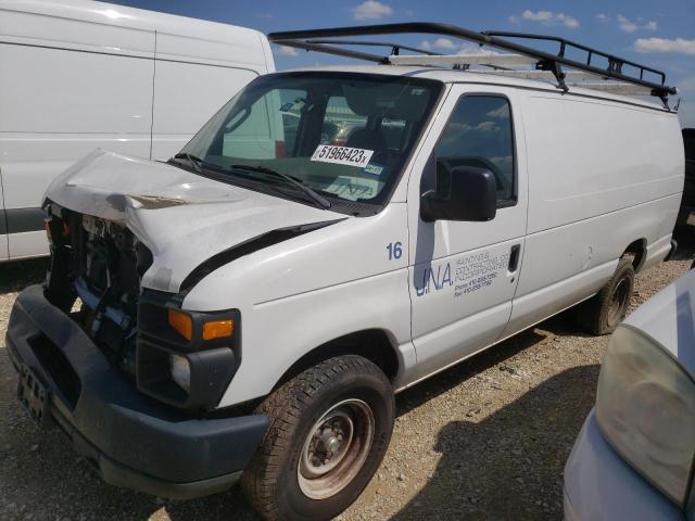 FORD ECONOLINE 2008 with VIN 1FTSS34L48DA55788 - Photo from auction