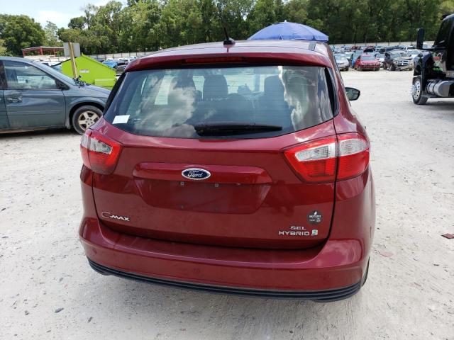 Photo 6 from auction – 2016 FORD C-MAX SEL with VIN 1FADP5BU2GL105115