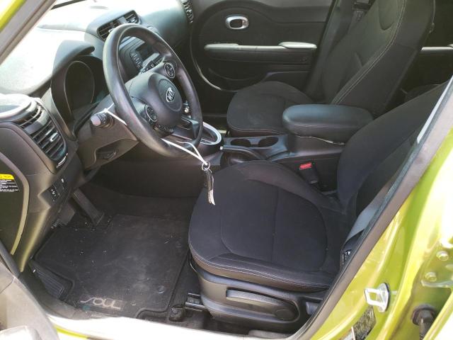 Photo 7 from auction – 2016 KIA SOUL with VIN KNDJN2A28G7862921