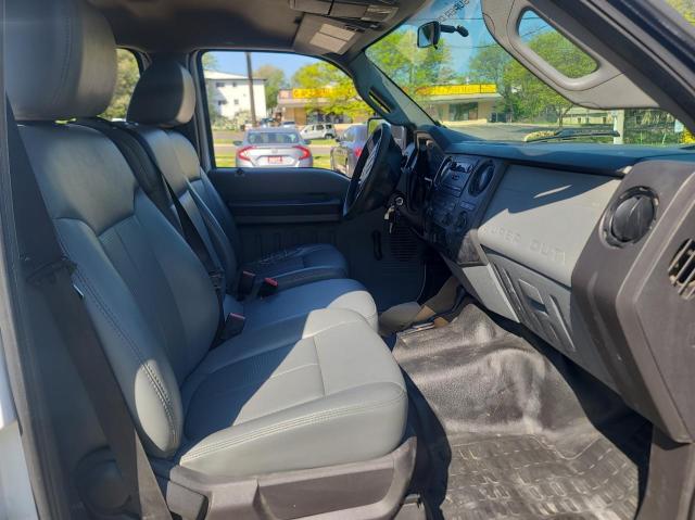 Photo 5 from auction – 2011 FORD F250 SUPER with VIN 1FT7W2B64BEA43546