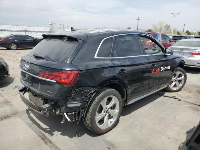 Photo 3 from auction – 2022 AUDI Q5 PREMIUM with VIN WA1EAAFY3N2131855