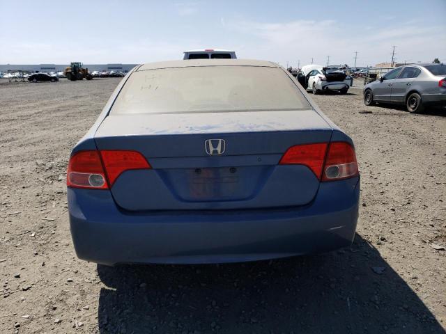 Photo 6 from auction – 2007 HONDA CIVIC with VIN 1HGFA16526L118852