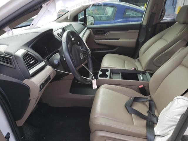 Photo 7 from auction – 2020 HONDA ODYSSEY EX with VIN 5FNRL6H73LB023099