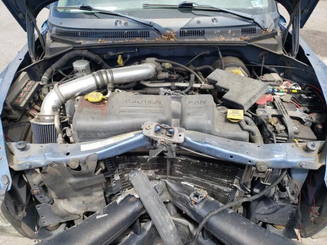 Photo 11 from auction – 2004 DODGE DAKOTA SXT with VIN 1D7GL12K84S712976