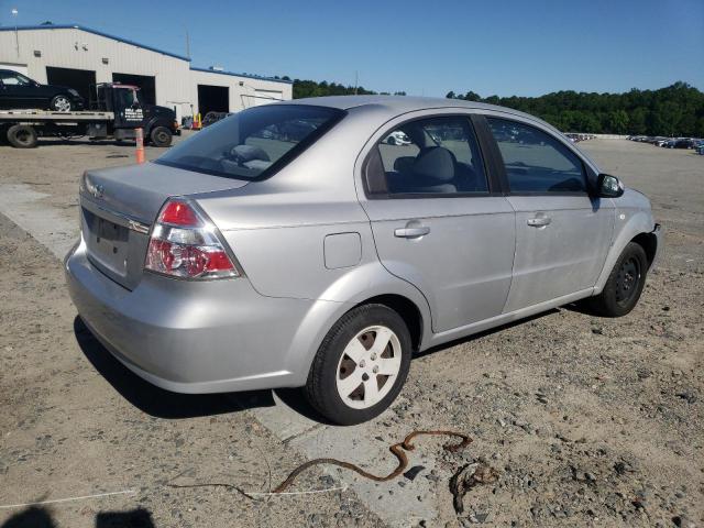 Photo 3 from auction – 2007 CHEVROLET AVEO BASE with VIN KL1TD56697B140130
