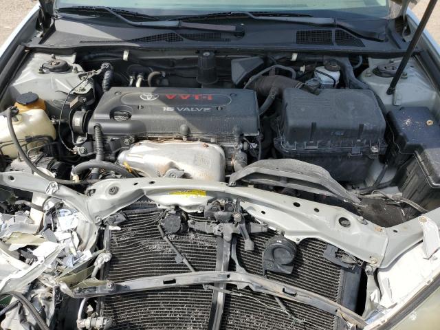 Photo 11 from auction – 2002 TOYOTA CAMRY LE with VIN 4T1BE32K32U048948