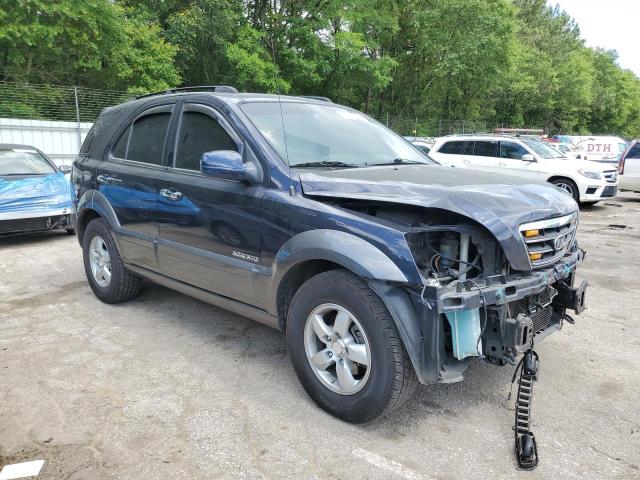 Photo 4 from auction – 2008 KIA SORENTO EX with VIN KNDJC736185839223