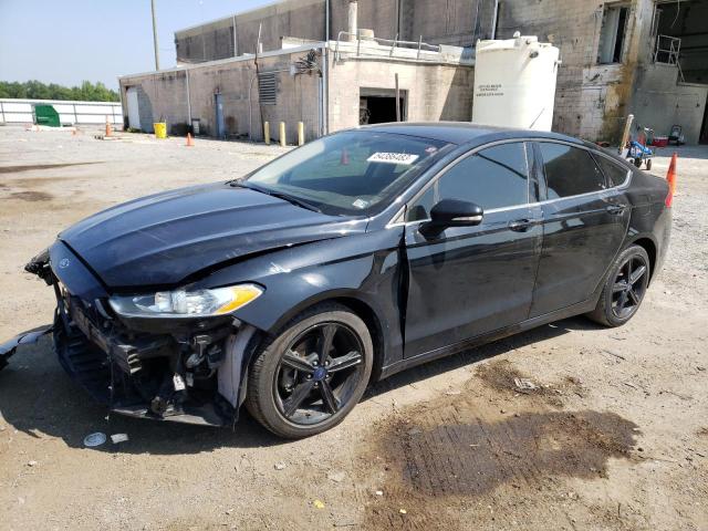 FORD FUSION SE 2016 with VIN 3FA6P0HD1GR210202 - Photo from auction
