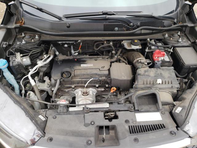 Photo 12 from auction – 2017 HONDA CR-V LX with VIN 7FARW5H33HE002568