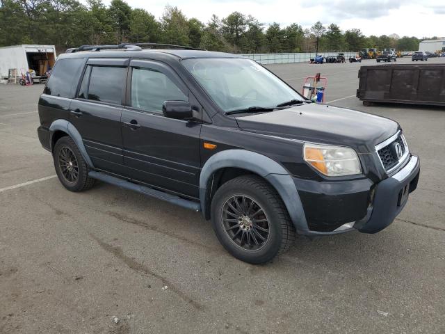 Photo 4 from auction – 2008 HONDA PILOT VP with VIN 5FNYF18228B036556