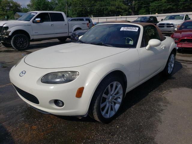 MAZDA MX-5 MIATA 2006 with VIN JM1NC25F760107884 - Photo from auction