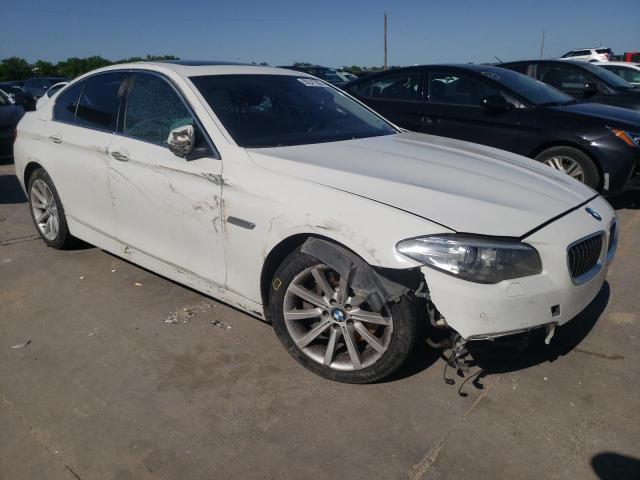 Photo 4 from auction – 2015 BMW 535 XI with VIN WBA5B3C56FD547555