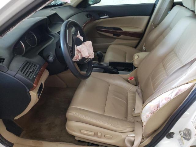 Photo 7 from auction – 2012 HONDA ACCORD EXL with VIN 1HGCP3F83CA006723