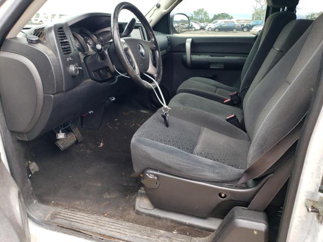 Photo 7 from auction – 2007 CHEVROLET SILVERADO with VIN 1GCEC19C57Z504050