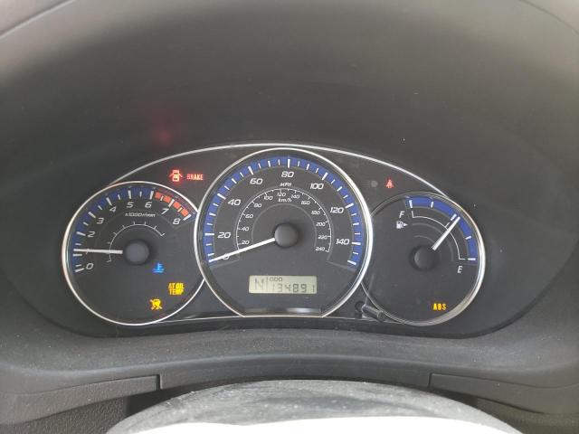 Photo 9 from auction – 2010 SUBARU FORESTER X with VIN JF2SH6BC8AH767451