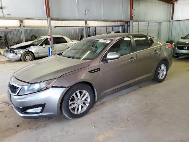 KIA OPTIMA LX 2013 with VIN 5XXGM4A71DG186383 - Photo from auction