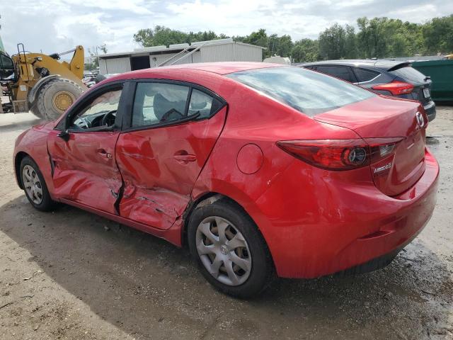 Photo 2 from auction – 2015 MAZDA 3 SV with VIN JM1BM1T7XF1257570