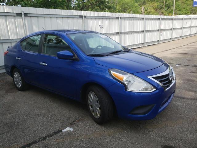 Photo 4 from auction – 2016 NISSAN VERSA S with VIN 3N1CN7AP0GL806195