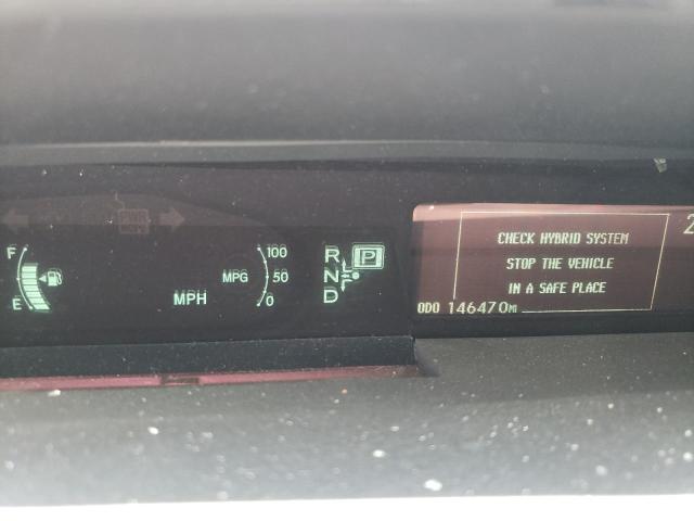 Photo 9 from auction – 2012 TOYOTA PRIUS with VIN JTDKN3DU5C1503966