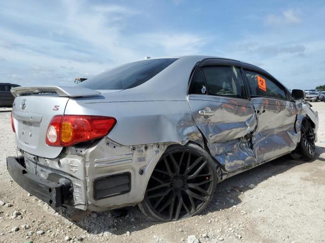 Photo 3 from auction – 2010 TOYOTA COROLLA BA with VIN 2T1BU4EE7AC359555