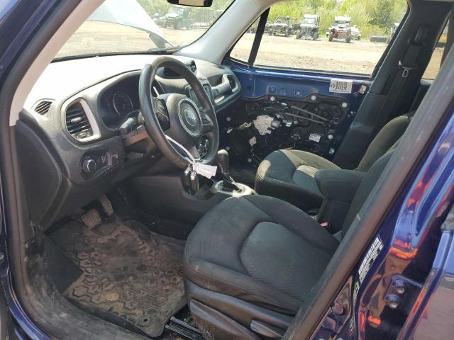 Photo 7 from auction – 2017 JEEP RENEGADE S with VIN ZACCJBAB7HPE59439