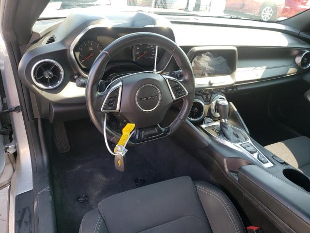 Photo 8 from auction – 2017 CHEVROLET CAMARO SS with VIN 1G1FF3D7XH0202818
