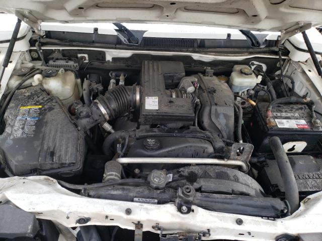 Photo 11 from auction – 2006 HUMMER H3 with VIN 5GTDN136168320794