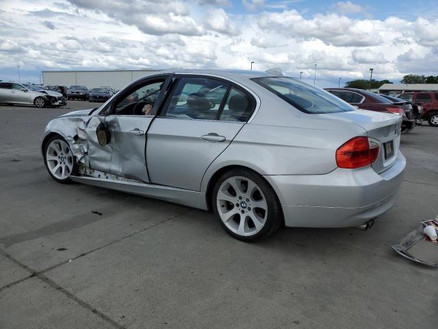 Photo 2 from auction – 2006 BMW 330 I with VIN WBAVB33586KR80659