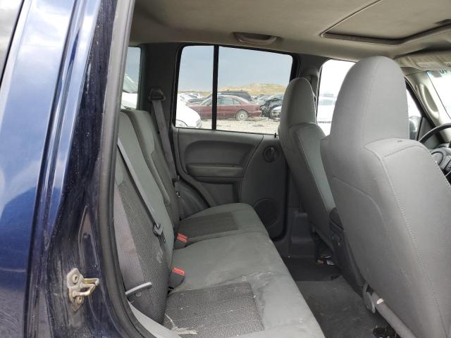 Photo 10 from auction – 2007 JEEP LIBERTY SP with VIN 1J4GL48K47W609810