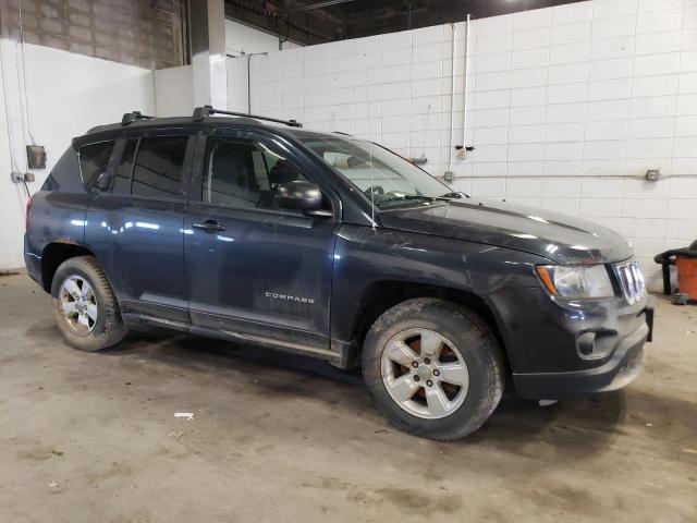 Photo 4 from auction – 2014 JEEP COMPASS SP with VIN 1C4NJCBA0ED586709