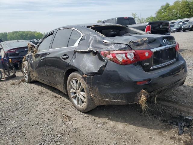 Photo 2 from auction – 2014 INFINITI Q50 BASE with VIN JN1BV7AR6EM686225