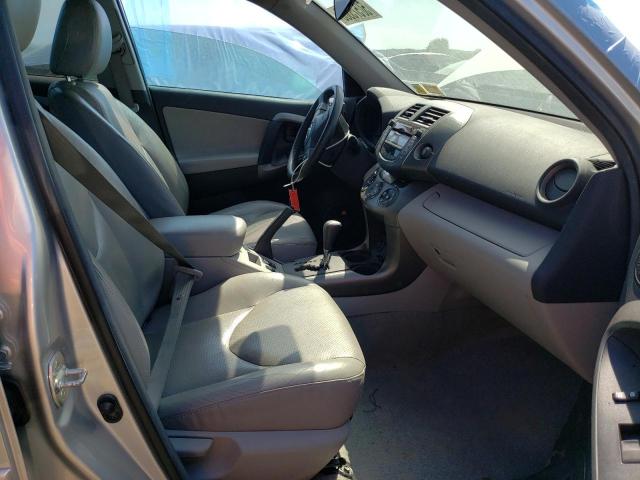 Photo 7 from auction – 2009 TOYOTA RAV4 LIMIT with VIN 2T3BF31V79W022475