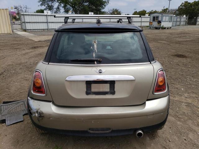 Photo 6 from auction – 2008 MINI COOPER with VIN WMWMF33568TT63659