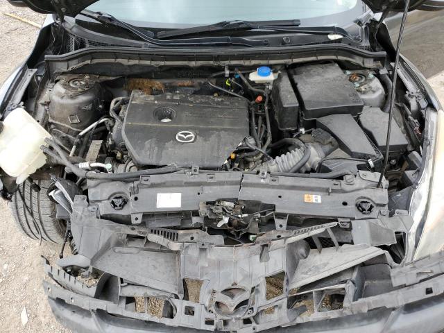 Photo 11 from auction – 2010 MAZDA 3 I with VIN JM1BL1SF4A1274966