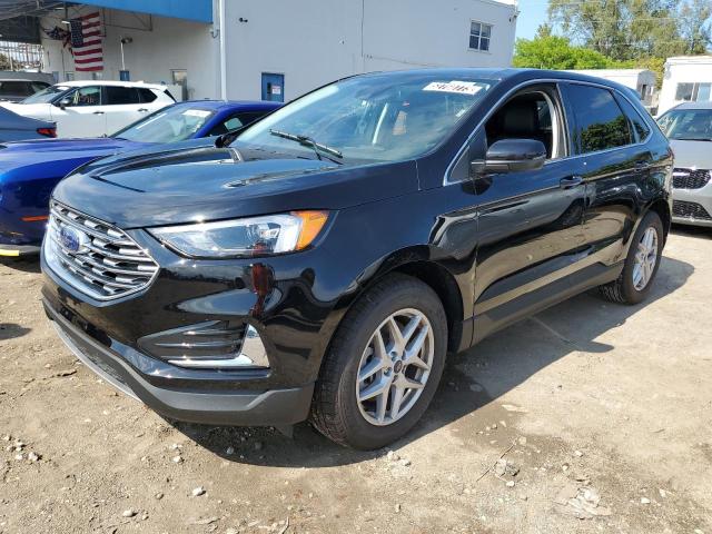 Foto 1 de la subasta – 2022 FORD EDGE SEL con VIN 2FMPK4J94NBB03114