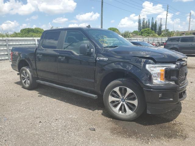 Photo 4 from auction – 2020 FORD F150 SUPER with VIN 1FTEW1EP2LKD96411