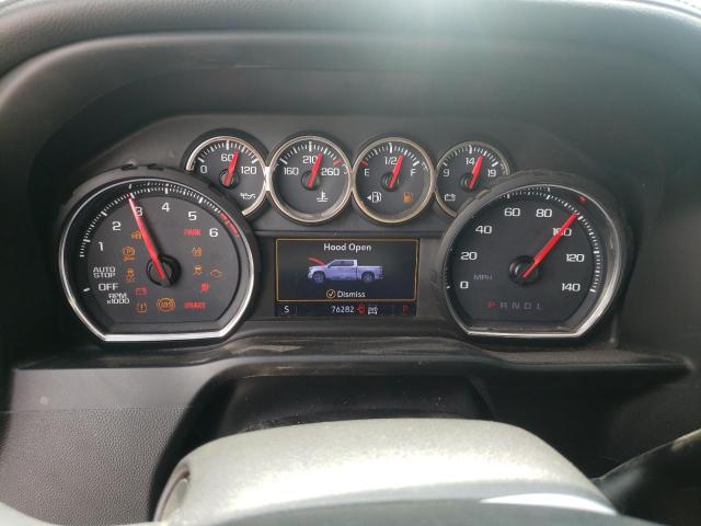 Photo 9 from auction – 2019 CHEVROLET SILVERADO with VIN 1GCUYDED3KZ383315