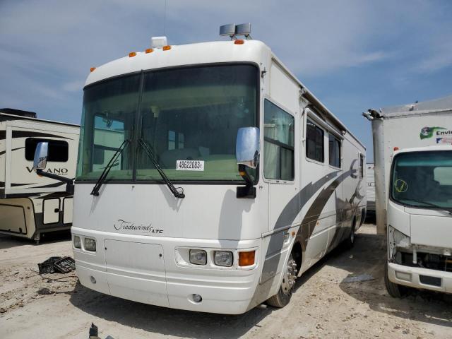 Photo 2 from auction – 2001 FREIGHTLINER CHASSIS X with VIN 4UZAAHAK81CH92770