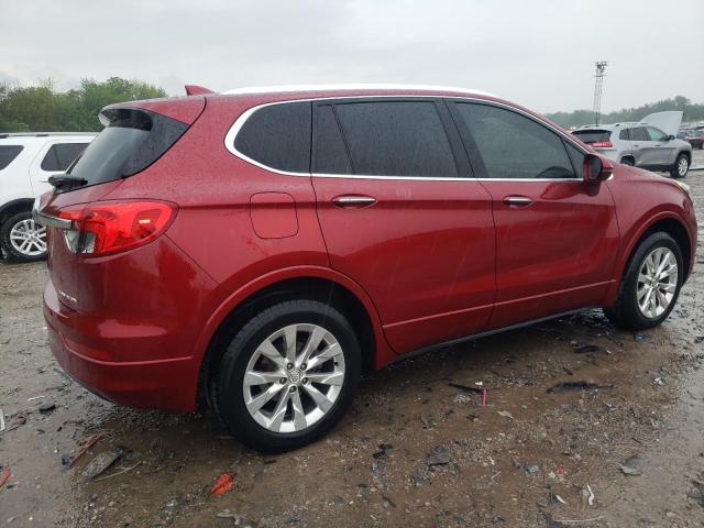 Photo 3 from auction – 2017 BUICK ENVISION E with VIN LRBFXBSA3HD216547