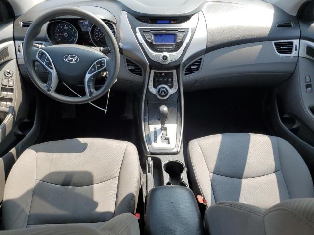 Photo 8 from auction – 2012 HYUNDAI ELANTRA GL with VIN 5NPDH4AE7CH128349